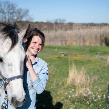 Ostéopathie animale Tessa Servian