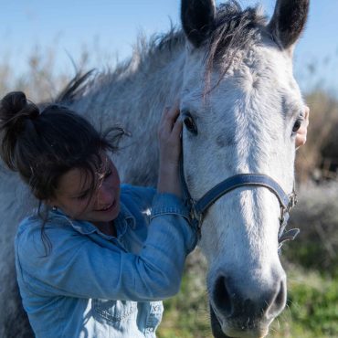 Ostéopathie animale Tessa Servian